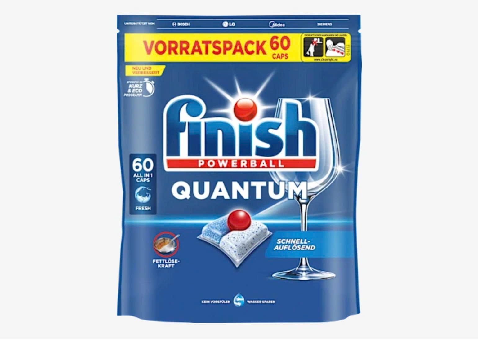 Finish Quantum Finish Quantum
