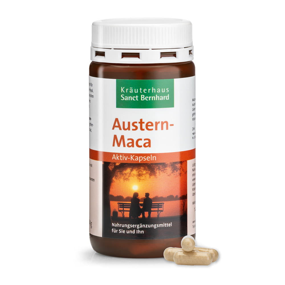 Sanct Bernhard Austern Maca Sanct Bernhard Austern Maca