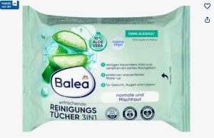 Balea Reinigungs Tucher