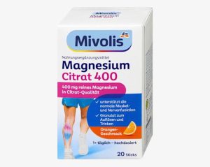 Magnesium Citrat