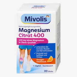 Magnesium Citrat