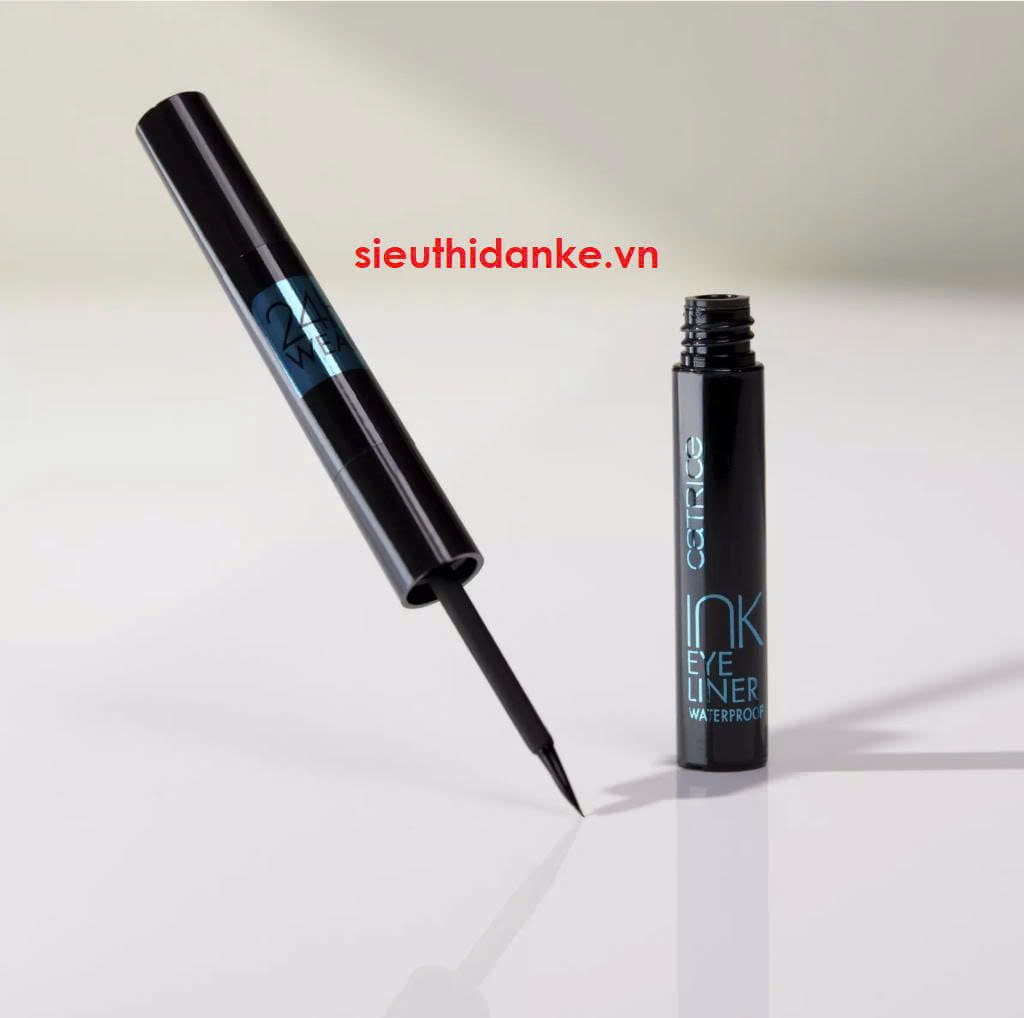 Kẻ mắt nước Catrice Ink Eyeliner