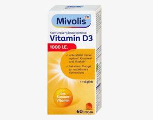 Mivolis Vitamin D3