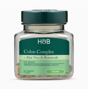 thải độc ruột H&B Colon Complex