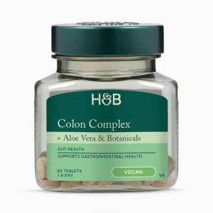 thải độc ruột H&B Colon Complex