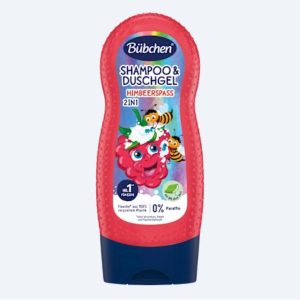 Sữa tắm gội cho trẻ em Bubchen