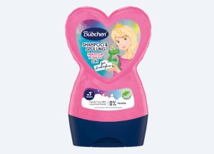 Dầu gội xả Bubchen Rosalea