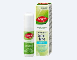 S-Quito Free Sofort-hilfe