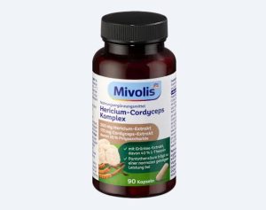 Mivolis Hericium-Cordyceps