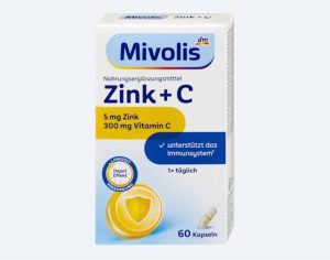 Mivolis Zink+C
